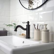 ÅLTJÄRN طقم حمّام 3 قطع.