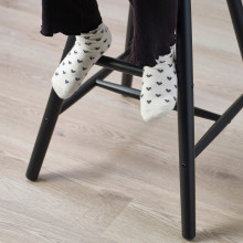 AGAM كرسي للصغار, أسود