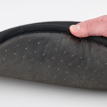 ÄNGSFRÄKEN وسادة كرسي, أسود, 36 سم