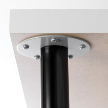 ADILS أرجل, أسود