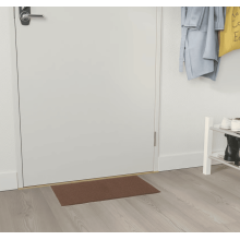 دعاسة بني Door mat, indoor, brown, 35x55 cm