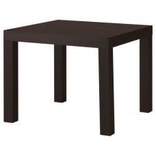 طاولة جانبية لون فنجا 55x55 سم