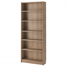 مكتبة ‎80x28x202 سم‏