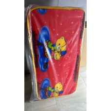 فرشة سرير بيبي حرباوي (ملونة)