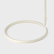 SOLVINDEN حامل مصباح, بيج