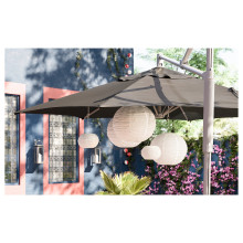 SOLVINDEN مصباح معلق طاقة شمسية LED