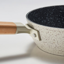 PUCKELLAX Frying pan, non-stick coating, 28 cm