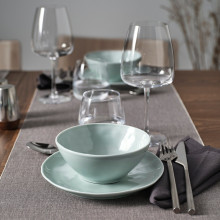 FORELLTETRA سلطانية., تركواز/رمادي, 15 سم