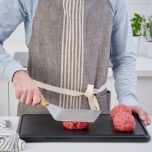 GRILLTIDER سكين همبرجر, ستينلس ستيل/زان, 30 سم