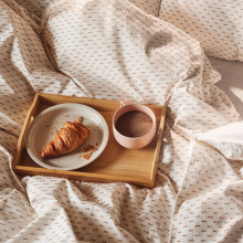 BLOMVECKLARE كوب, زهري فاتح, 43 سل