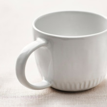 PANSARMAL كوب, أبيض, 27 سل