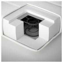 INNERLIG Spring mattress for extendable bed, 80x200 cm