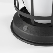 SOLUPPGÅNG فانوس LED