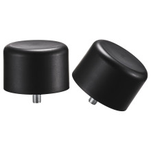 HELTUSS حلية، 1 زوج, أسود