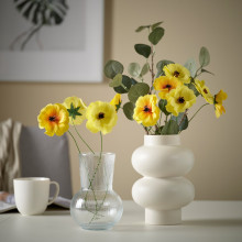 GULDSPETT زهرة صناعية