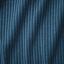 JÄTTEBO غطاء وحدة أريكة طويلة، يمين, Samsala أزرق غامق