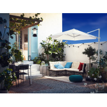 JUTHOLMEN قسم زاوية، خارجي, رمادي غامق-بني