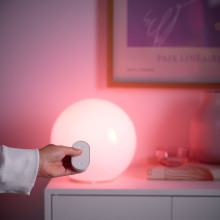 KAJPLATS طقم إضاءة, ذكي طيف أبيض وملون, E27