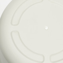 MÅBÄRSBUSKE آنية نباتات, خارجي/أبيض-عاجي, 32 سم