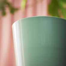 SOJABÖNA آنية نباتات, أخضر فاتح, 9 سم