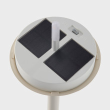 SOLVINDEN مصباح ارضي, طاقة شمسية/خارجي بيج