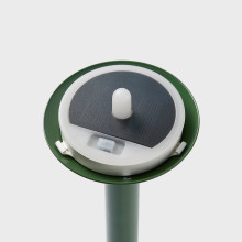 SOLVINDEN مصباح أرضي طاقة شمسية LED