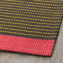 BÄRTRÅD سجادة، غزل مسطح, عدة ألوان/نقش خطوط, 60x90 سم