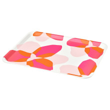 TOFSAND صينية, زهري, 37x29 سم