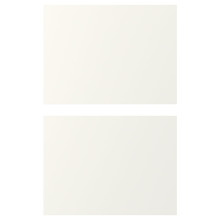 ENHET واجهة دُرج, أبيض, 40x30 سم