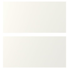 ENHET واجهة دُرج, أبيض, 60x30 سم