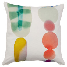 IKEA PS 2026 غطاء وسادة, عدة ألوان, 50x50 سم