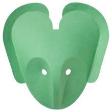IKEA PS 2026 زينة حائط, أخضر, 25 سم