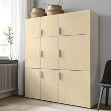 KALBÅDEN باب, مظهر الصنوبر الرائع, 40x60 سم