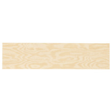 KALBÅDEN واجهة دُرج, مظهر الصنوبر الرائع, 80x20 سم