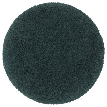 ALMTJÄRN Bath mat, grey-turquoise, 65 cm