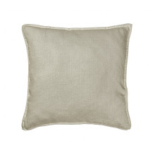 DYTÅG غطاء وسادة, غير مبيَض, 50x50 سم