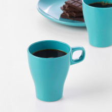 FÄRGRIK كوب, تركواز, 25 سل