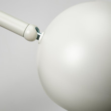 KORVSNÖRE LED wall lamp, dimmable/white