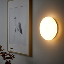 STOFTMOLN مصباح LED سقف/حائط