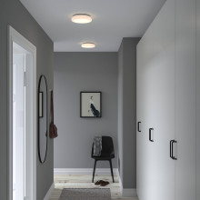 STOFTMOLN مصباح LED سقف/حائط
