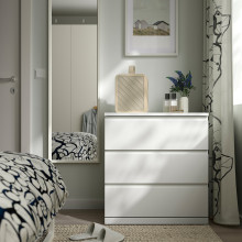 UPPÅTVIND Air purifier, beige
