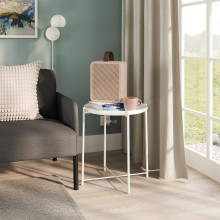 UPPÅTVIND Air purifier, pink