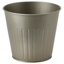 CITRONMELISS وعاء نباتات, داخلي/خارجي/رمادي, 15 سم
