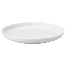 IKEA 365+ صحن جانبي, أبيض, 20 سم