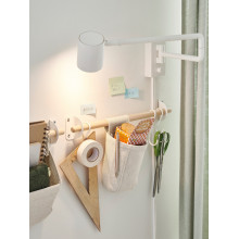 NEREBY Rail, birch, 40 cm