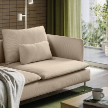SÖDERHAMN كنبة 4 مقاعد, Kelinge بيج