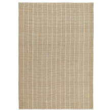 TIOKRONA Rug, flatwoven, natural, 160x230 cm