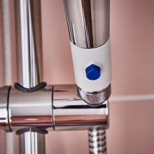 BERGVATTNET Booster for hand shower