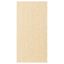 KALBÅDEN باب بمفصلات, مظهر الصنوبر الرائع, 60x120 سم