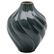 KORNSPARV مزهرية, رمادي-أزرق, 22 سم